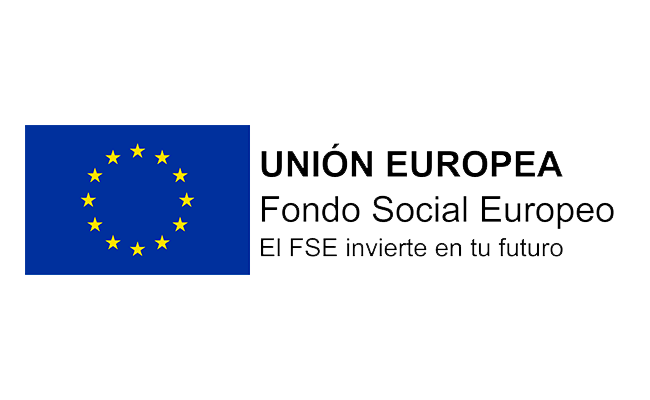 Logo Fondo Social Europeo