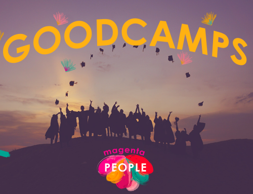 Goodcamps Magenta