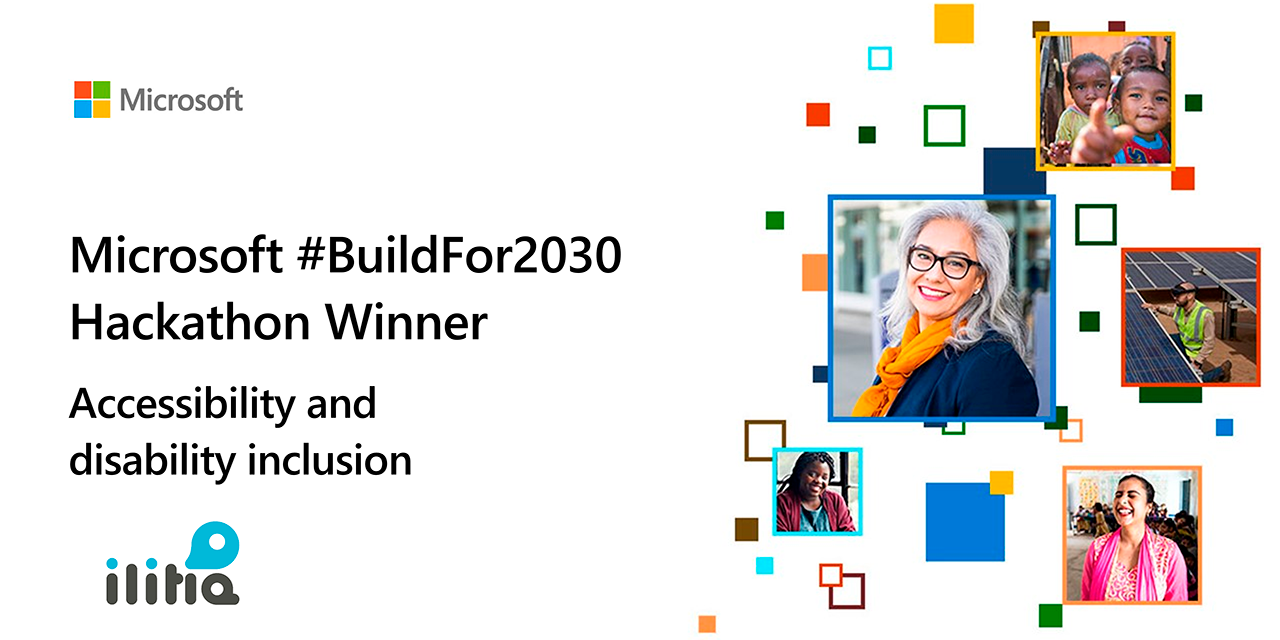 Microsoft #BuildFor2030 Hackathon